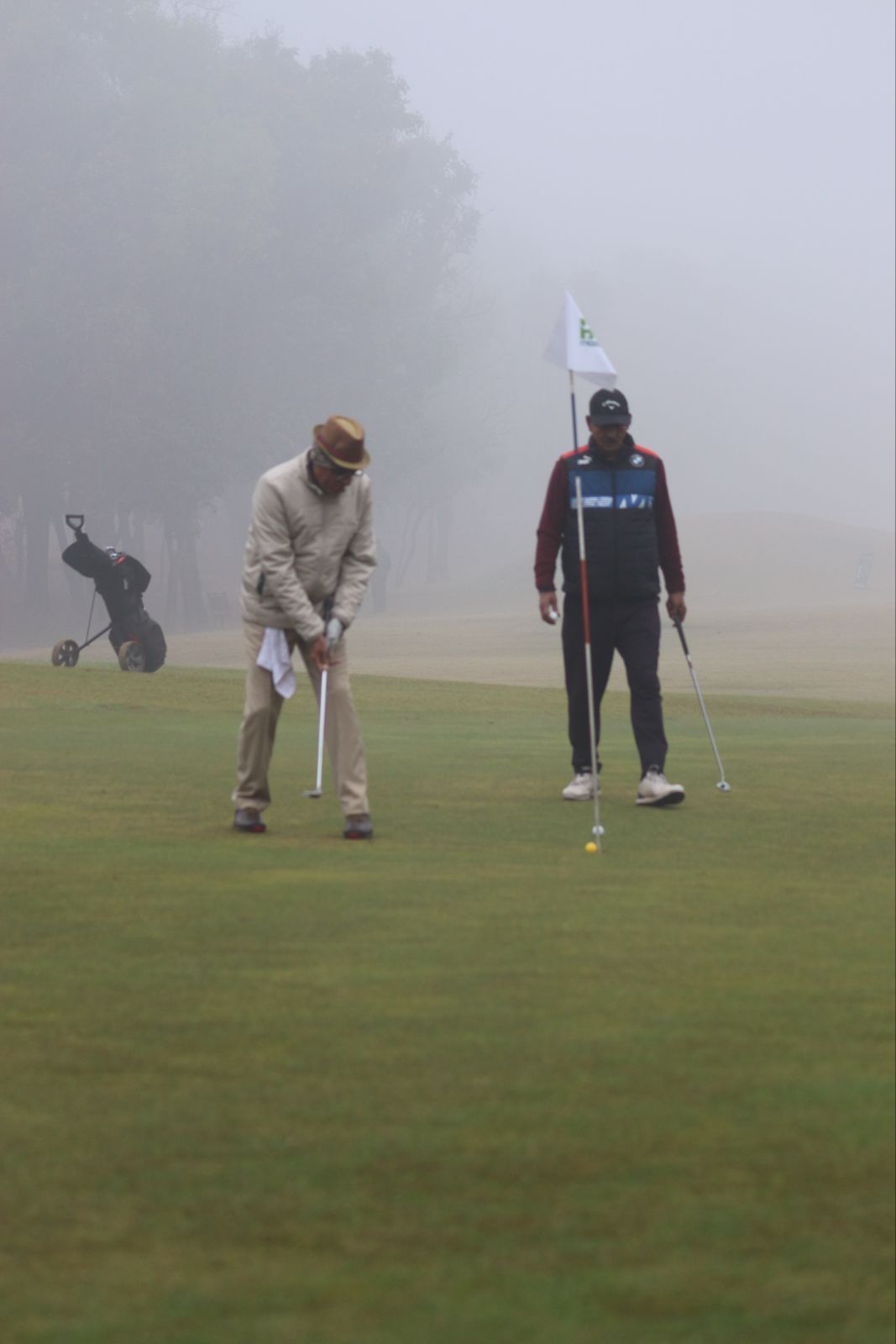PANCHKULA – Panchkula Golf Course